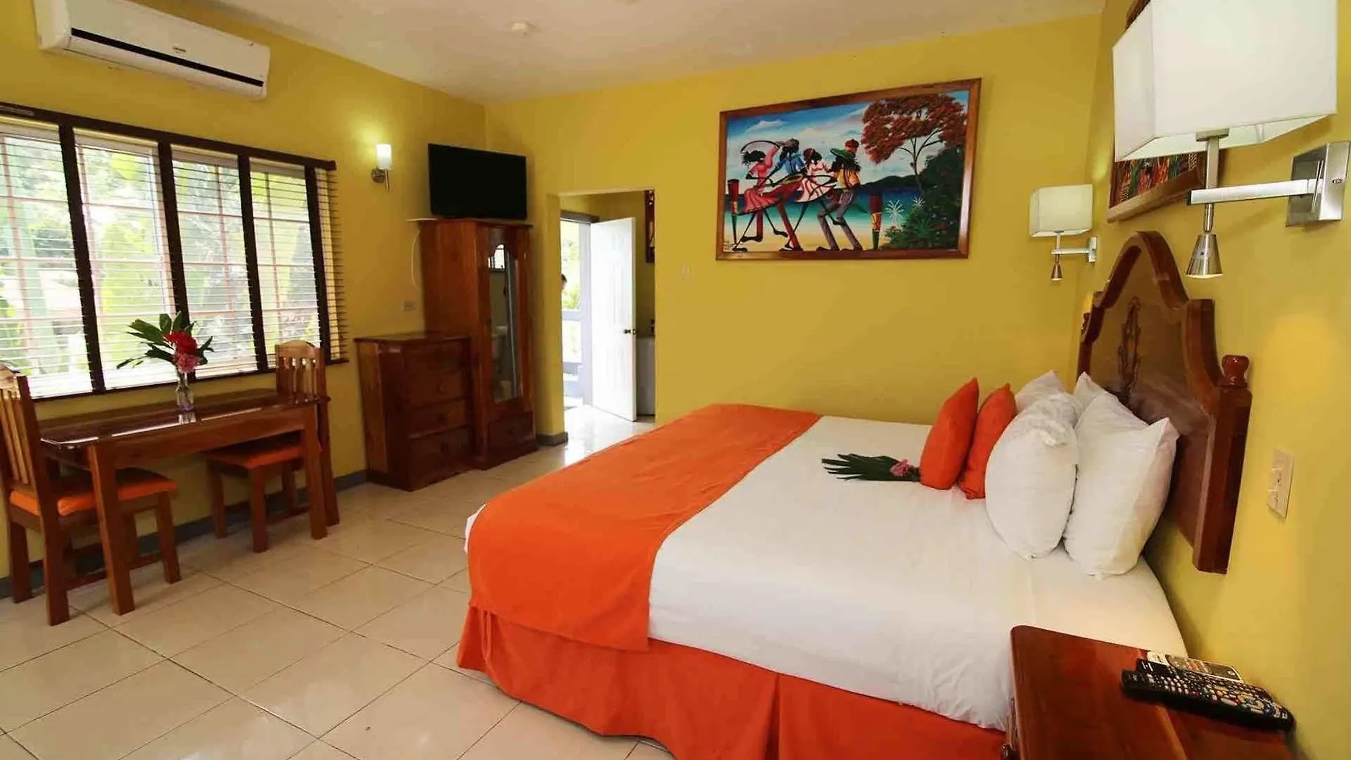 Seastar Inn Νεγκρίλ