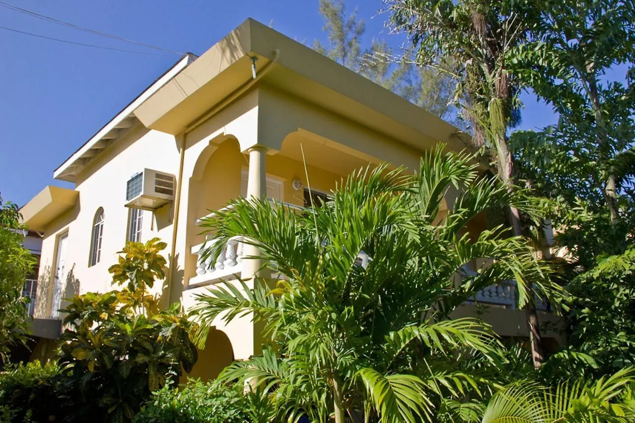 Seastar Inn Νεγκρίλ