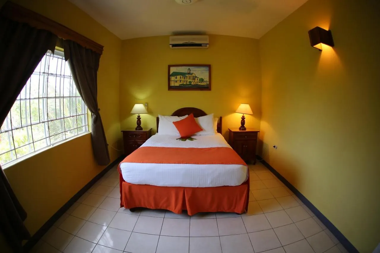 Seastar Inn Νεγκρίλ 4*,