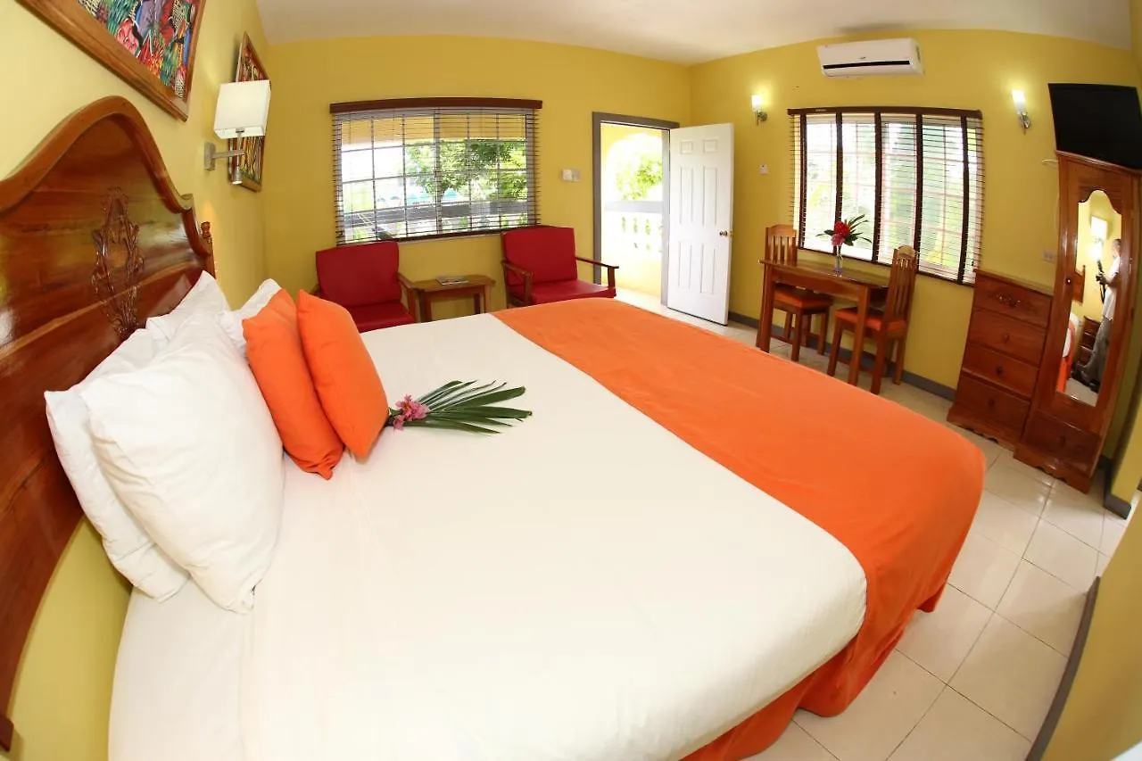 Seastar Inn Νεγκρίλ
